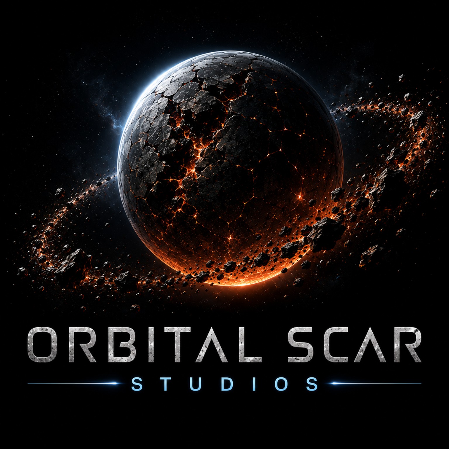Orbital Scar Studios logo